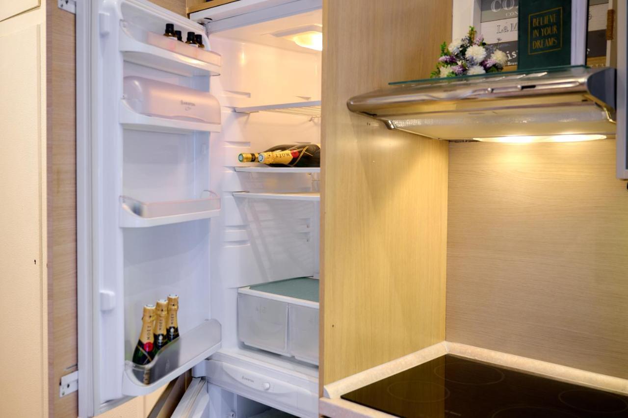 Boutique Apartment La Lavande Free Parking 10 Min Walk Nice Dış mekan fotoğraf