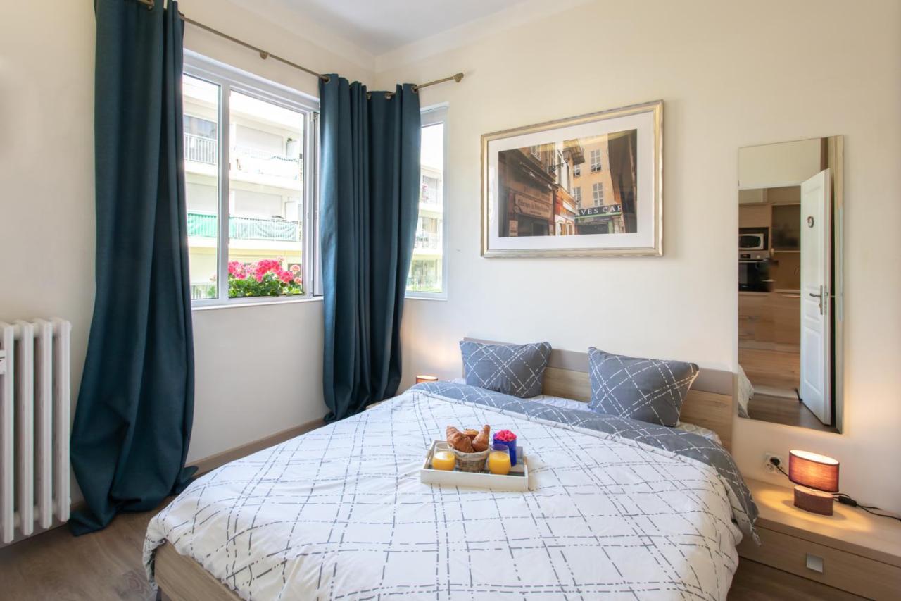 Boutique Apartment La Lavande Free Parking 10 Min Walk Nice Dış mekan fotoğraf