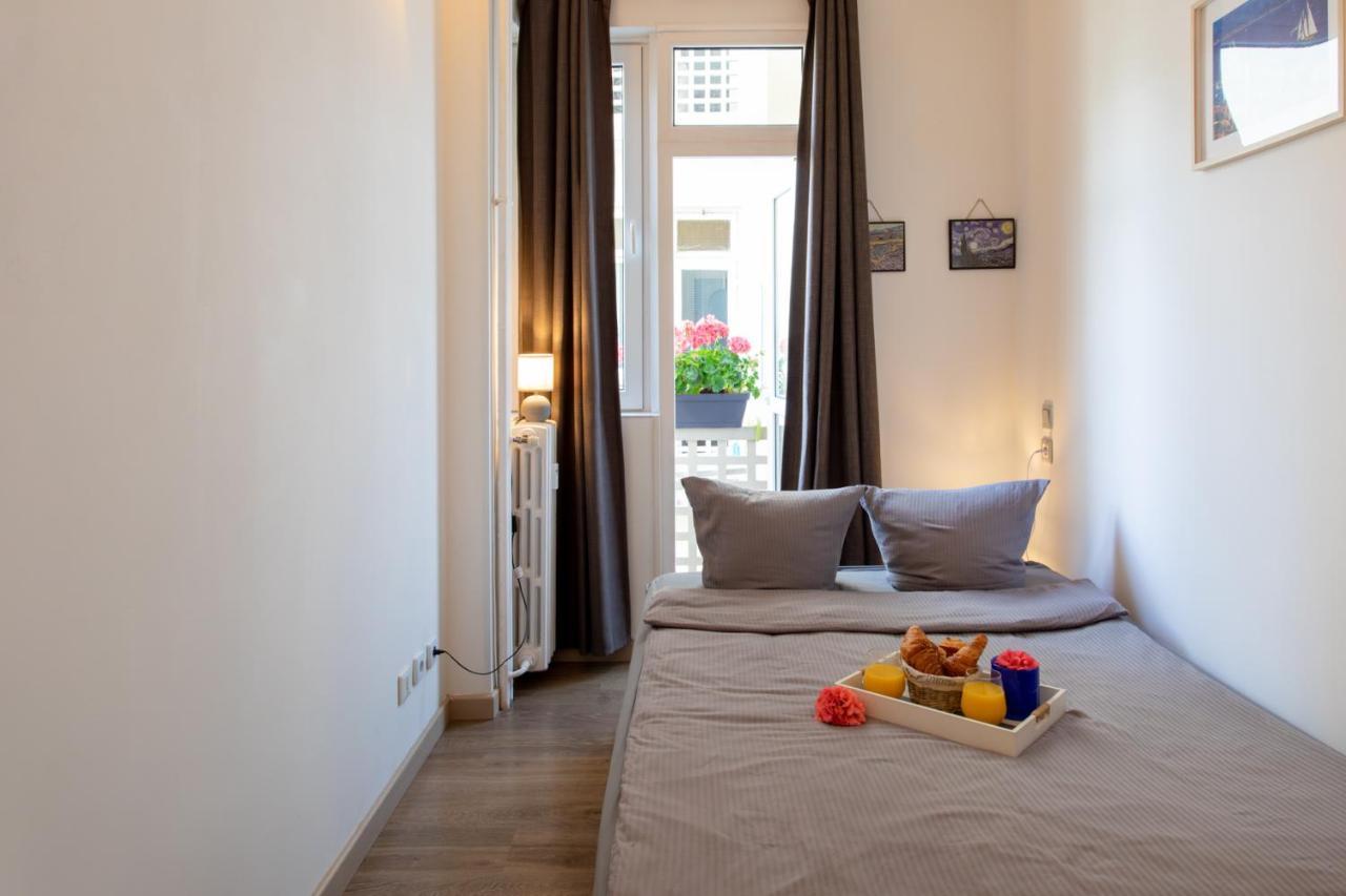 Boutique Apartment La Lavande Free Parking 10 Min Walk Nice Dış mekan fotoğraf