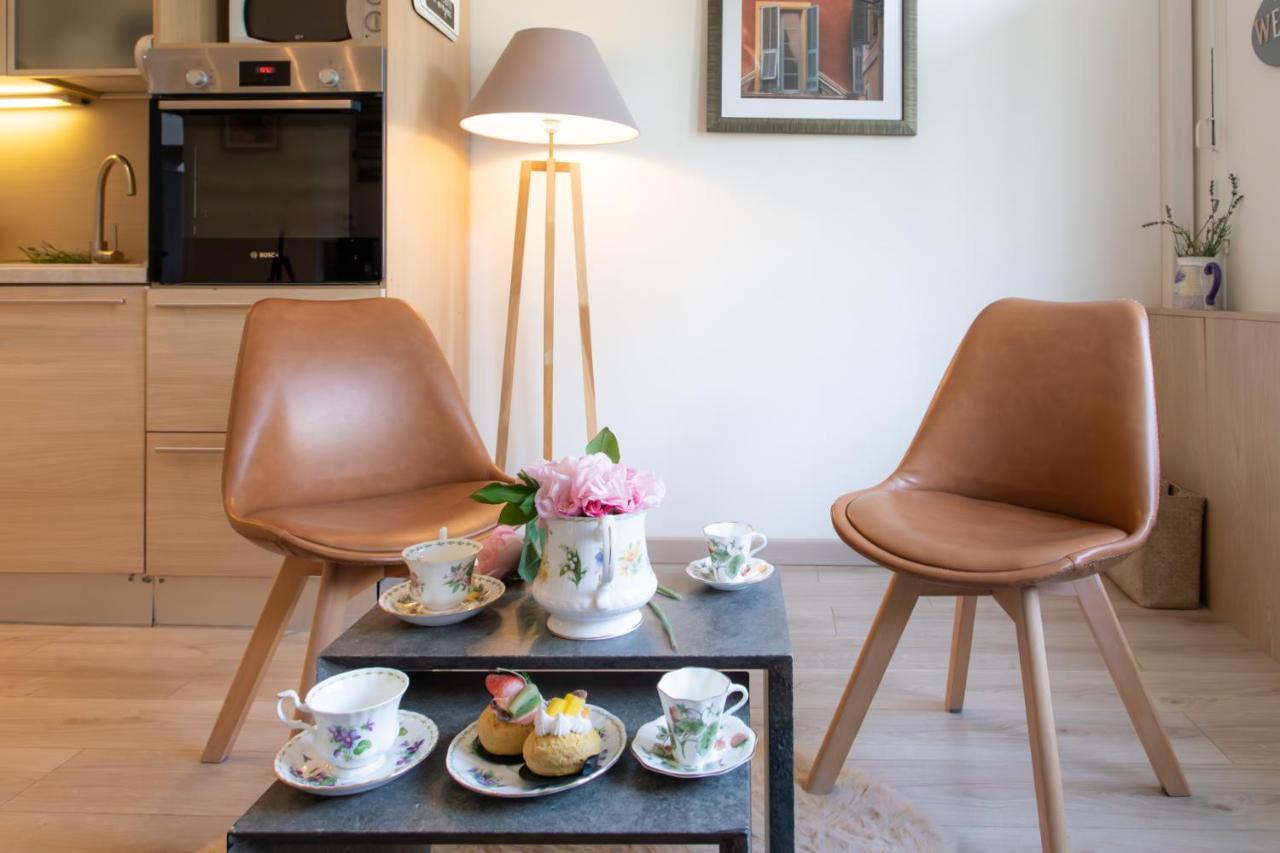 Boutique Apartment La Lavande Free Parking 10 Min Walk Nice Dış mekan fotoğraf