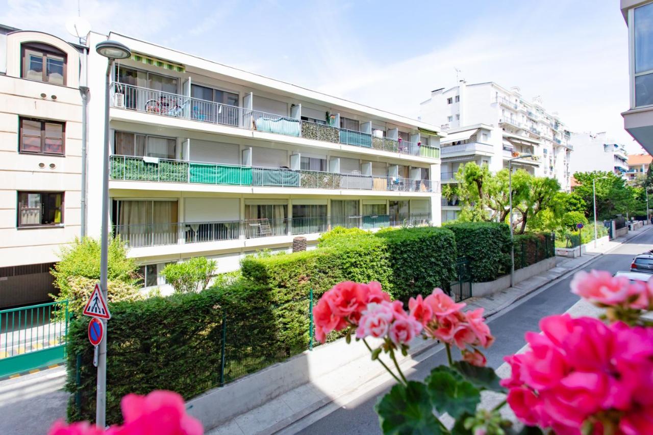 Boutique Apartment La Lavande Free Parking 10 Min Walk Nice Dış mekan fotoğraf