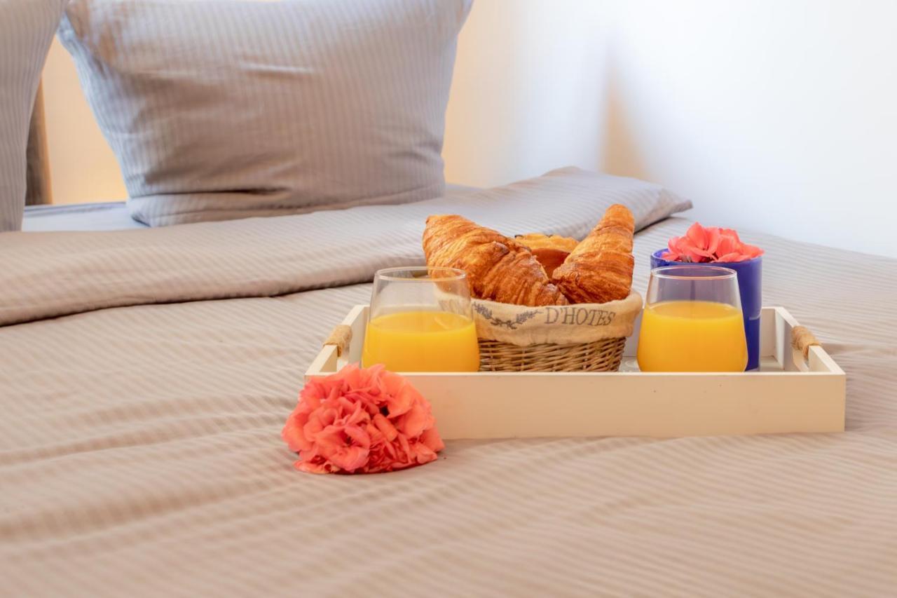 Boutique Apartment La Lavande Free Parking 10 Min Walk Nice Dış mekan fotoğraf