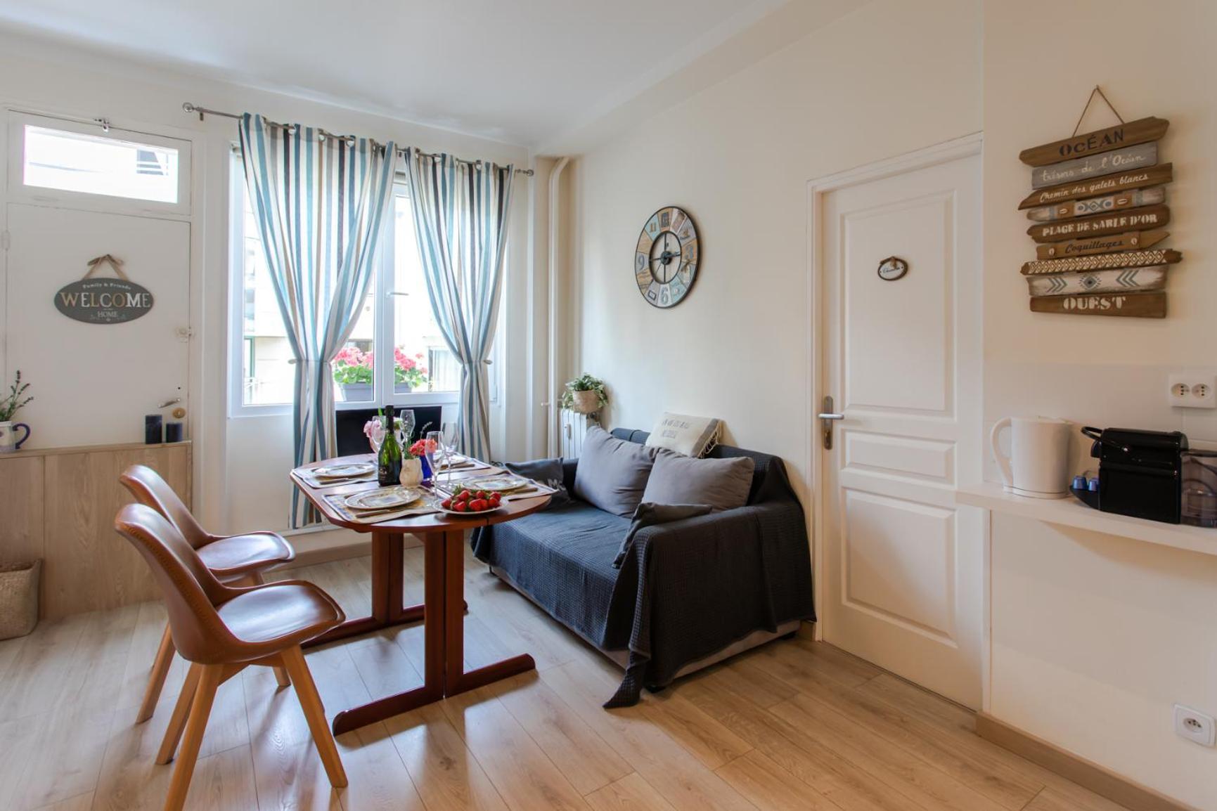 Boutique Apartment La Lavande Free Parking 10 Min Walk Nice Dış mekan fotoğraf