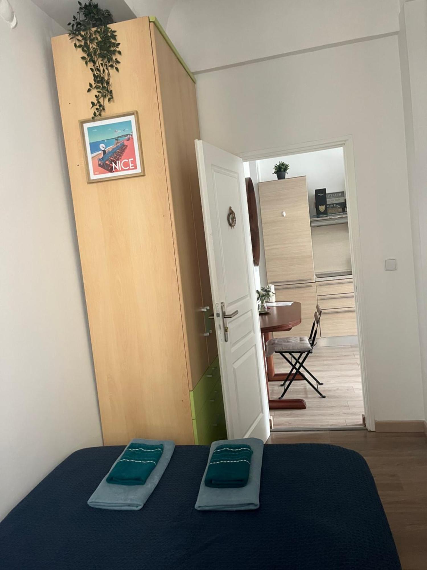 Boutique Apartment La Lavande Free Parking 10 Min Walk Nice Dış mekan fotoğraf