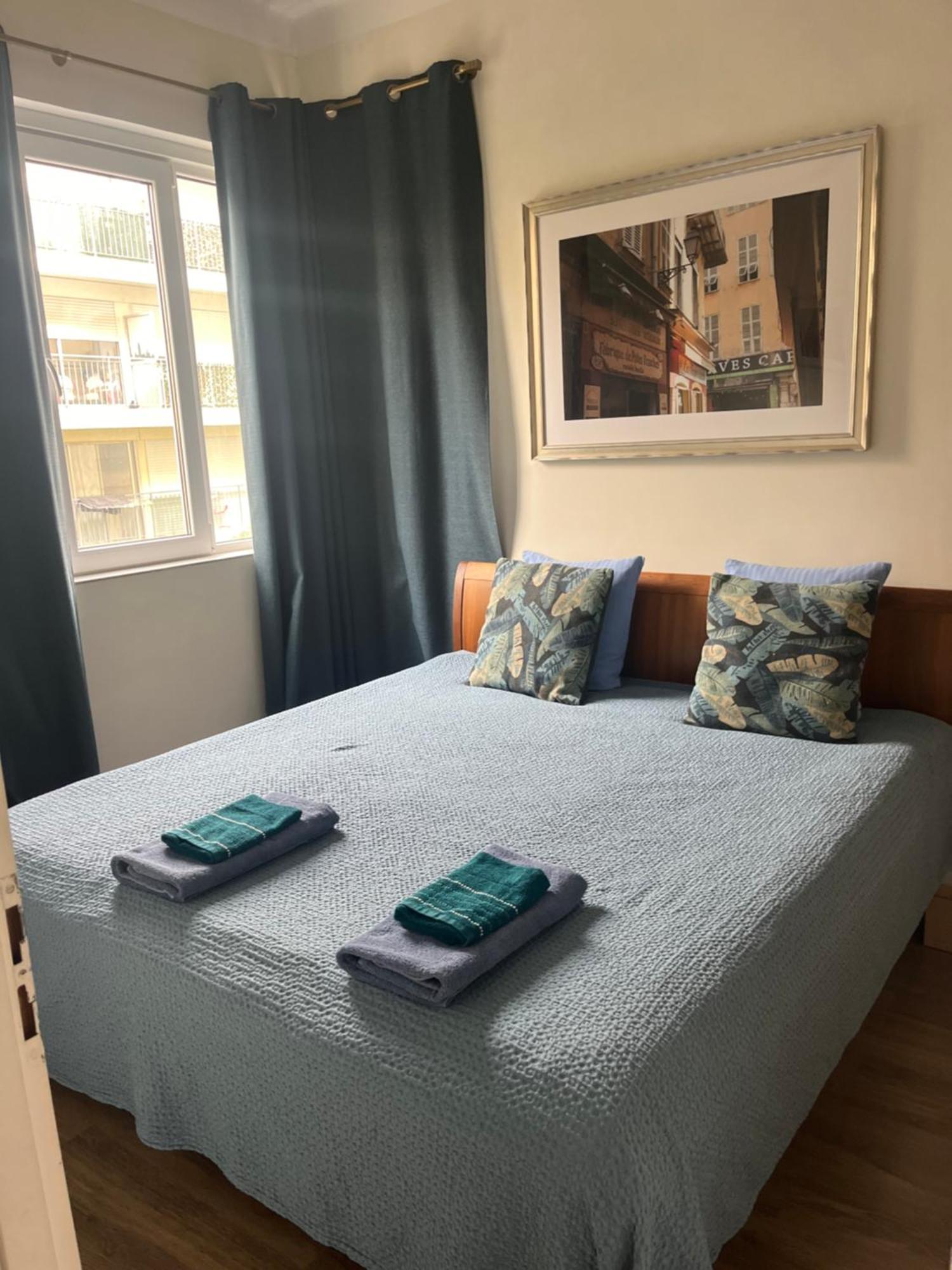 Boutique Apartment La Lavande Free Parking 10 Min Walk Nice Dış mekan fotoğraf